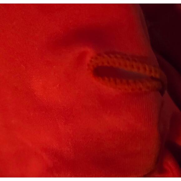 Holipick Red One Piece Swimsuit Tummy Control Womens Size Large - Picture 6 of 9